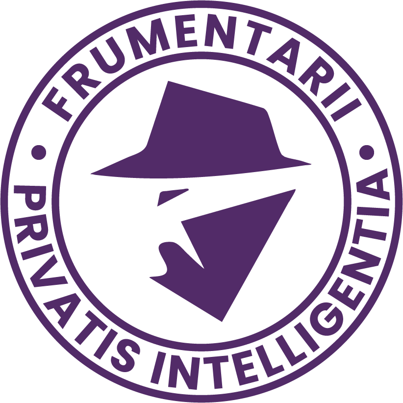 FRUMENTARII PRIVATIS INTELLIGENTIA - Profesionalización y capacitación en Inteligencia, Seguridad e Investigación Privada